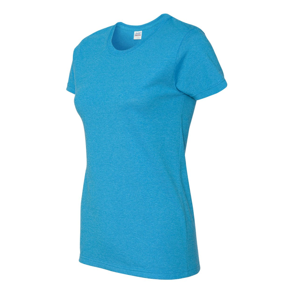 Gildan® Heavy Cotton™ 100% Cotton Ladies' Tee