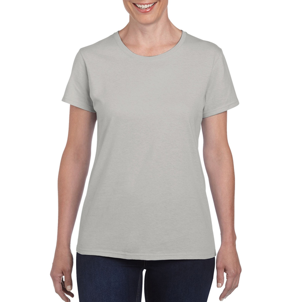 Gildan® Heavy Cotton™ 100% Cotton Ladies' Tee