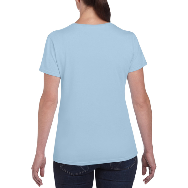 Gildan® Heavy Cotton™ 100% Cotton Ladies' Tee