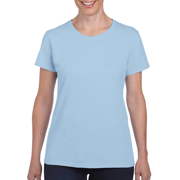 Gildan® Heavy Cotton™ 100% Cotton Ladies' Tee