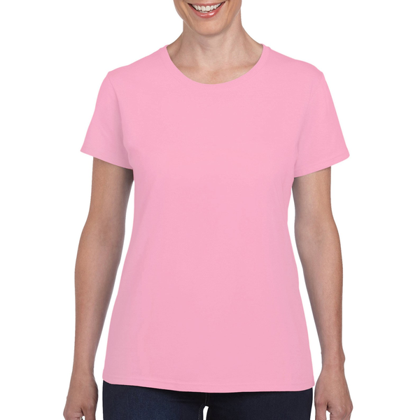 Gildan® Heavy Cotton™ 100% Cotton Ladies' Tee