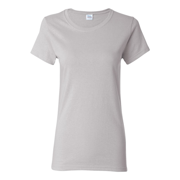 Gildan® Heavy Cotton™ 100% Cotton Ladies' Tee