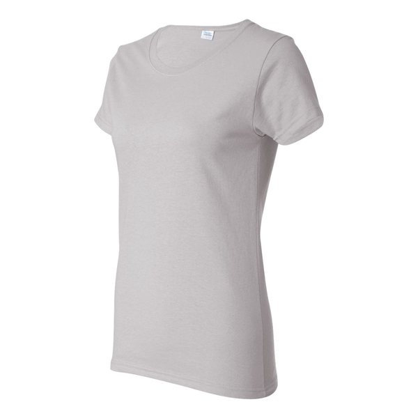 Gildan® Heavy Cotton™ 100% Cotton Ladies' Tee