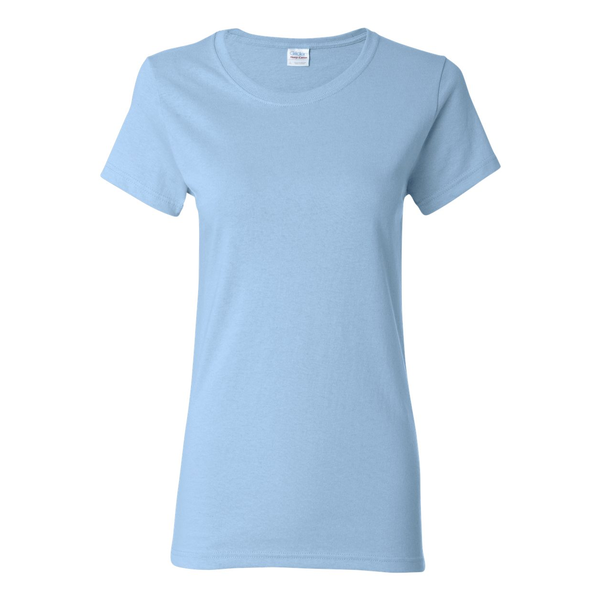 Gildan® Heavy Cotton™ 100% Cotton Ladies' Tee