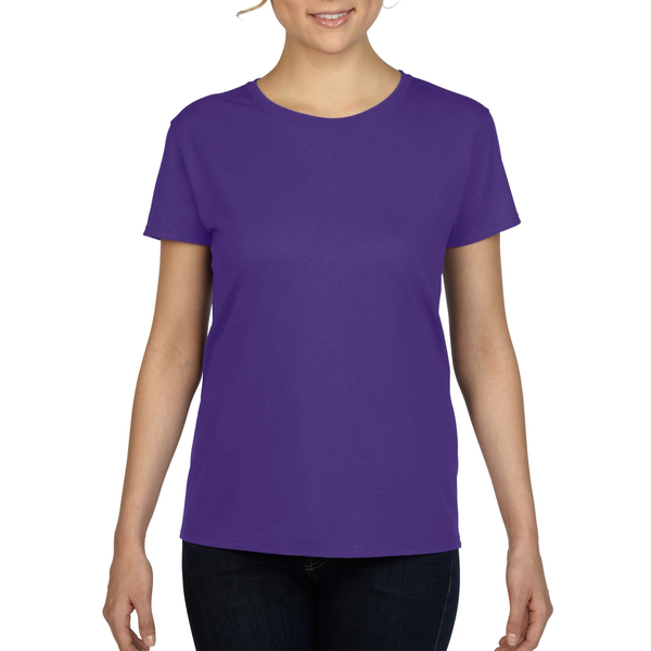 Gildan® Heavy Cotton™ 100% Cotton Ladies' Tee