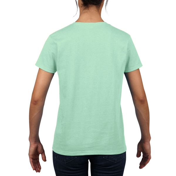 Gildan® Heavy Cotton™ 100% Cotton Ladies' Tee