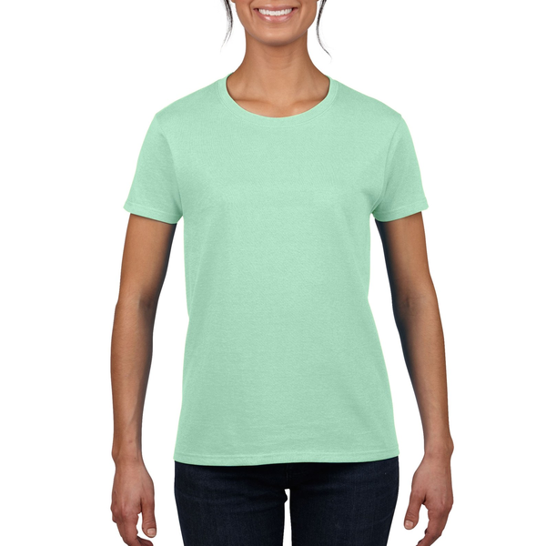 Gildan® Heavy Cotton™ 100% Cotton Ladies' Tee