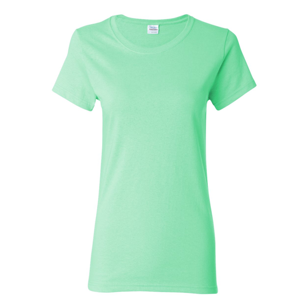Gildan® Heavy Cotton™ 100% Cotton Ladies' Tee