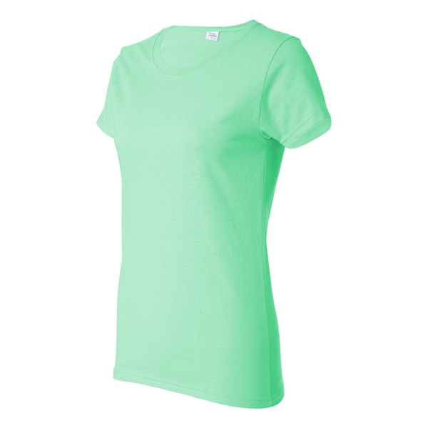 Gildan® Heavy Cotton™ 100% Cotton Ladies' Tee