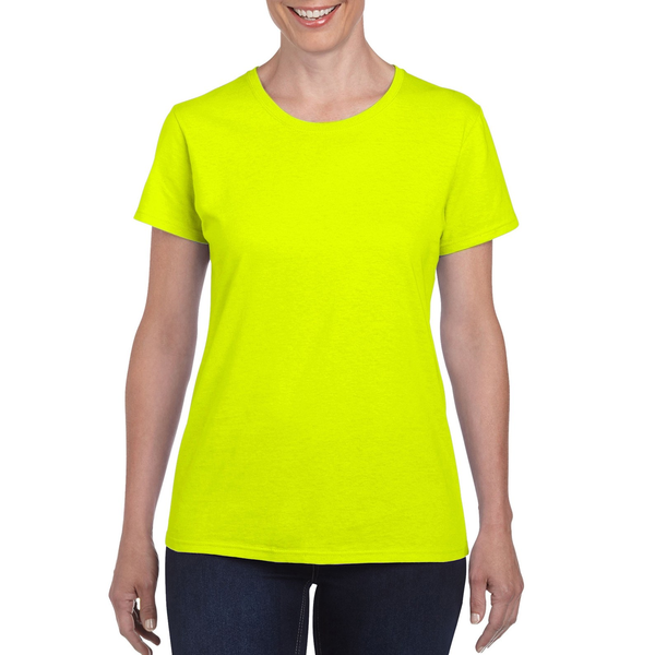Gildan® Heavy Cotton™ 100% Cotton Ladies' Tee