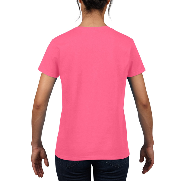 Gildan® Heavy Cotton™ 100% Cotton Ladies' Tee