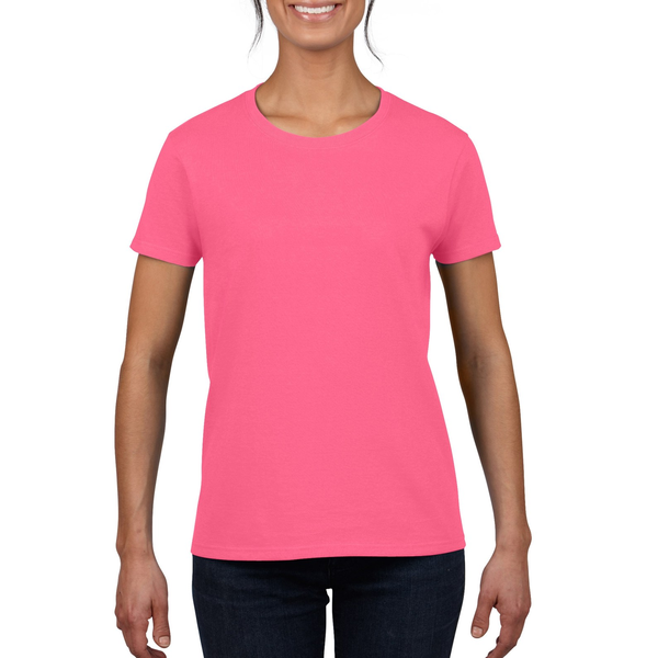 Gildan® Heavy Cotton™ 100% Cotton Ladies' Tee