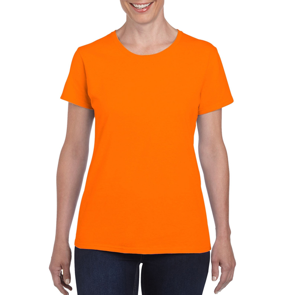 Gildan® Heavy Cotton™ 100% Cotton Ladies' Tee