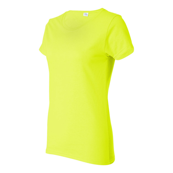 Gildan® Heavy Cotton™ 100% Cotton Ladies' Tee