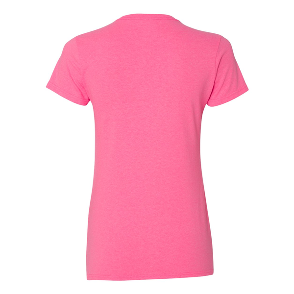 Gildan® Heavy Cotton™ 100% Cotton Ladies' Tee