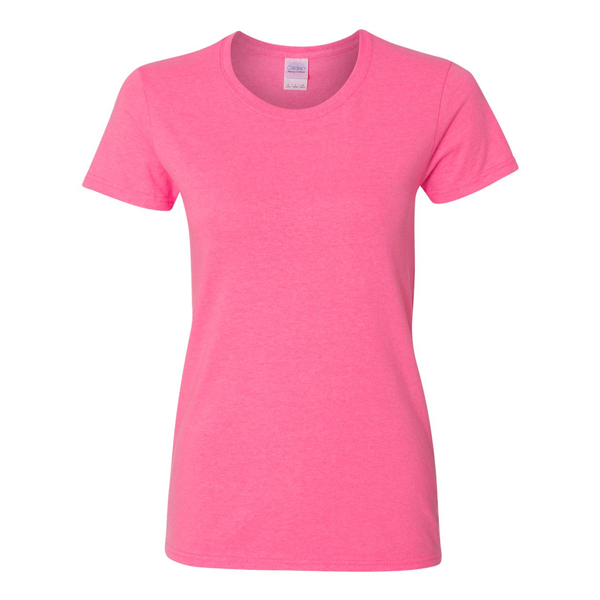 Gildan® Heavy Cotton™ 100% Cotton Ladies' Tee