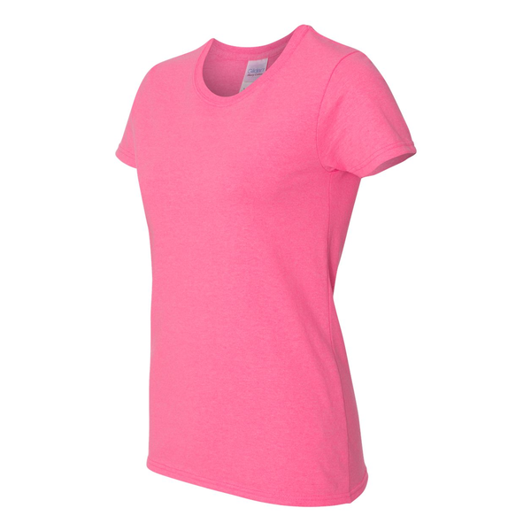 Gildan® Heavy Cotton™ 100% Cotton Ladies' Tee