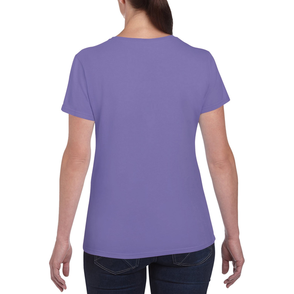 Gildan® Heavy Cotton™ 100% Cotton Ladies' Tee