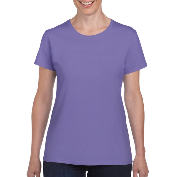 Gildan® Heavy Cotton™ 100% Cotton Ladies' Tee