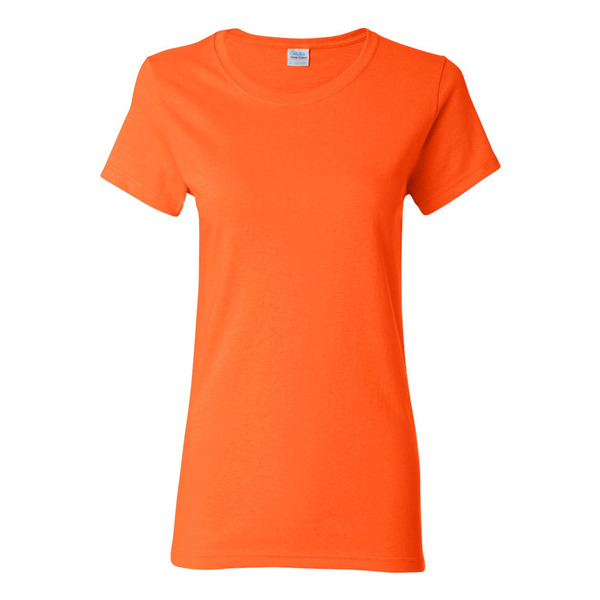 Gildan® Heavy Cotton™ 100% Cotton Ladies' Tee
