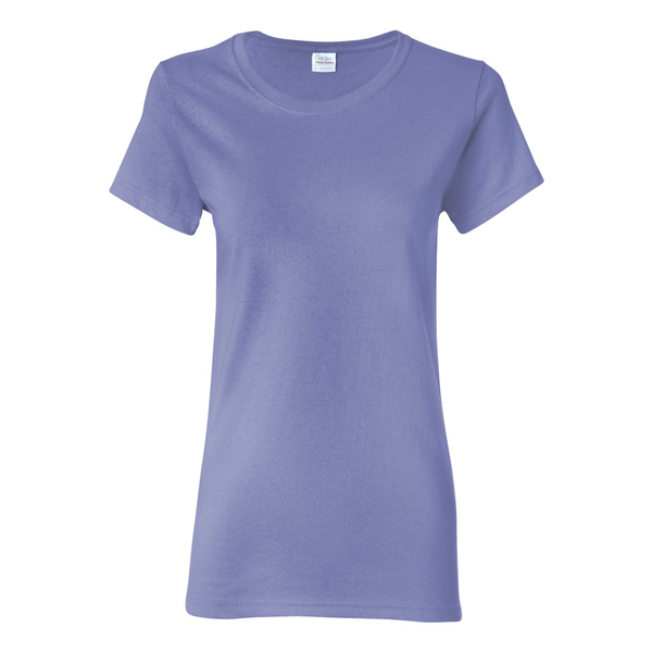Gildan® Heavy Cotton™ 100% Cotton Ladies' Tee