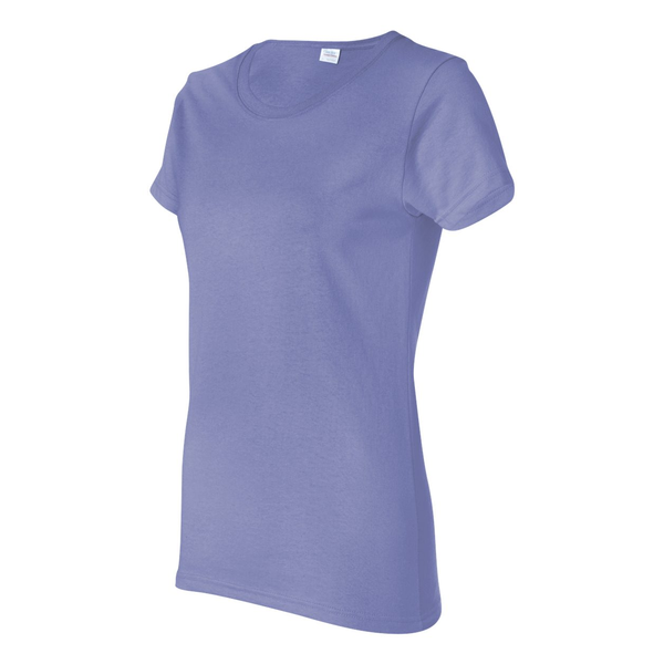 Gildan® Heavy Cotton™ 100% Cotton Ladies' Tee