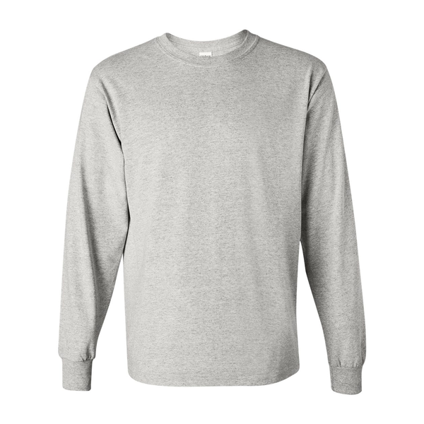 Gildan® Heavy Cotton™ 100% Cotton Unisex Long Sleeve Tee