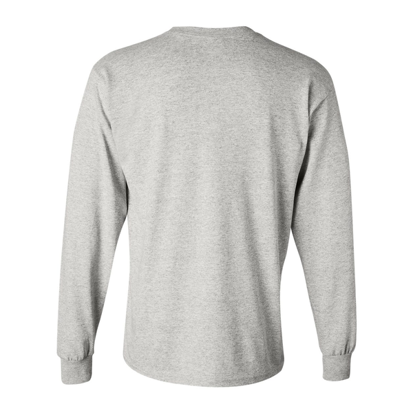 Gildan® Heavy Cotton™ 100% Cotton Unisex Long Sleeve Tee