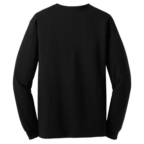 Gildan® Heavy Cotton™ 100% Cotton Unisex Long Sleeve Tee