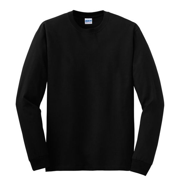 Gildan® Heavy Cotton™ 100% Cotton Unisex Long Sleeve Tee