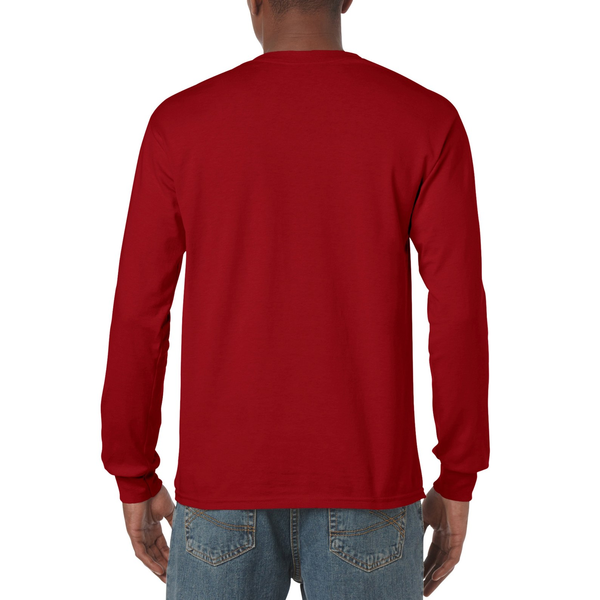 Gildan® Heavy Cotton™ 100% Cotton Unisex Long Sleeve Tee