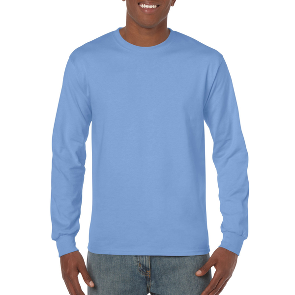 Gildan® Heavy Cotton™ 100% Cotton Unisex Long Sleeve Tee