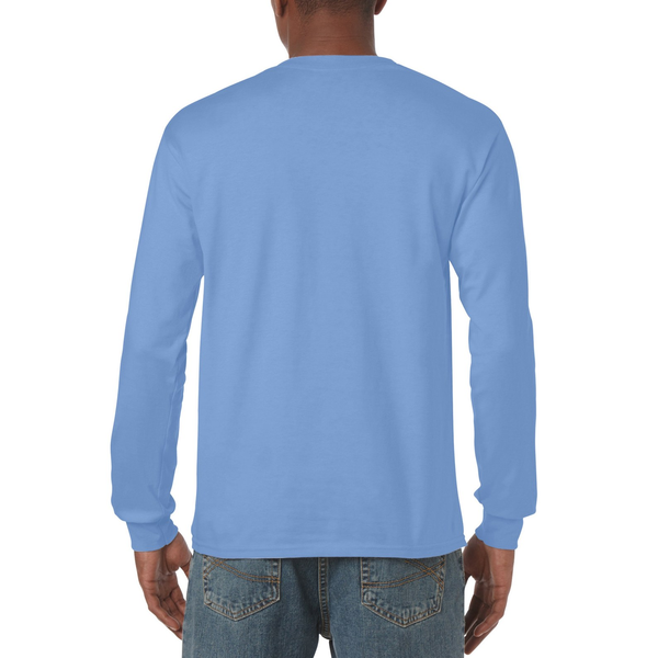 Gildan® Heavy Cotton™ 100% Cotton Unisex Long Sleeve Tee