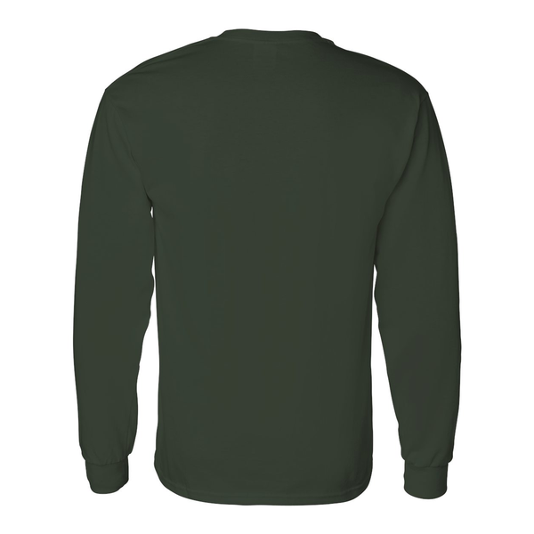 Gildan® Heavy Cotton™ 100% Cotton Unisex Long Sleeve Tee