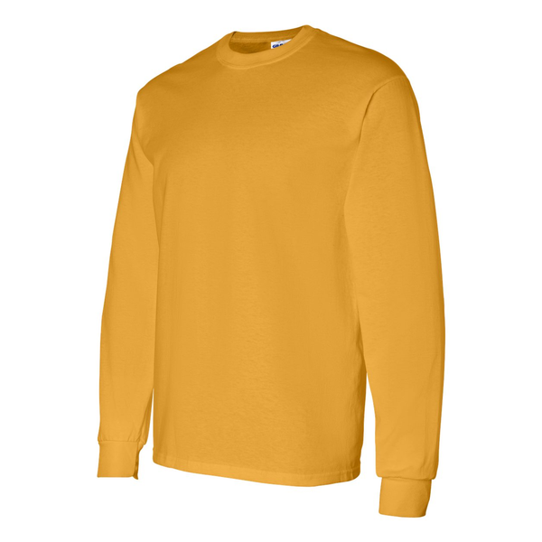 Gildan® Heavy Cotton™ 100% Cotton Unisex Long Sleeve Tee