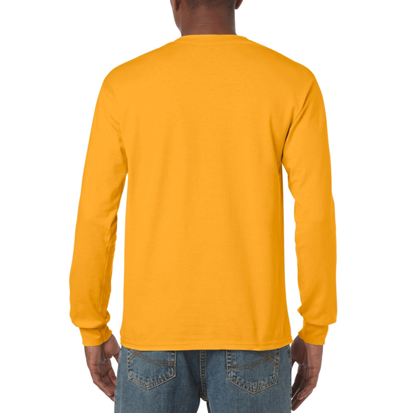 Gildan® Heavy Cotton™ 100% Cotton Unisex Long Sleeve Tee