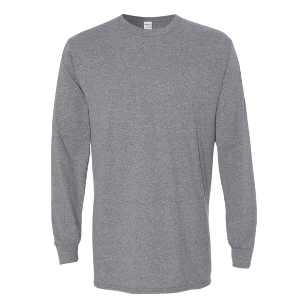 Gildan® Heavy Cotton™ 100% Cotton Unisex Long Sleeve Tee