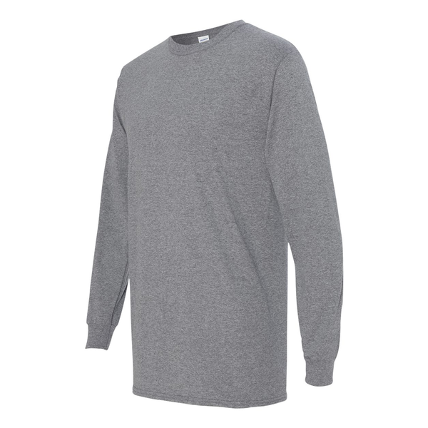 Gildan® Heavy Cotton™ 100% Cotton Unisex Long Sleeve Tee