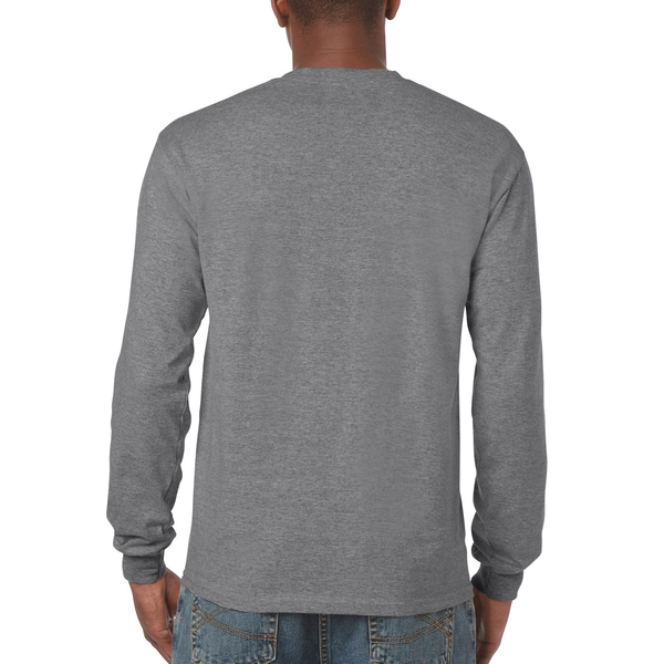Gildan® Heavy Cotton™ 100% Cotton Unisex Long Sleeve Tee