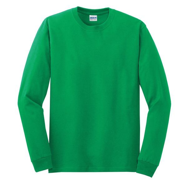 Gildan® Heavy Cotton™ 100% Cotton Unisex Long Sleeve Tee