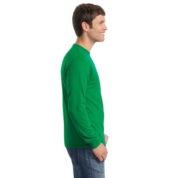 Gildan® Heavy Cotton™ 100% Cotton Unisex Long Sleeve Tee