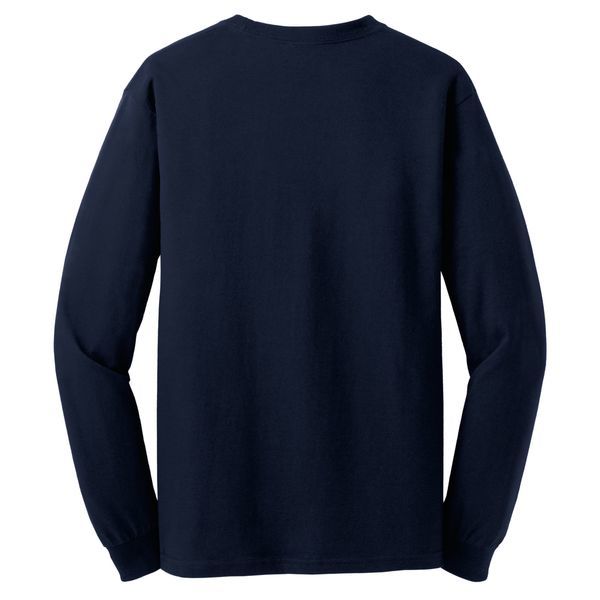Gildan® Heavy Cotton™ 100% Cotton Unisex Long Sleeve Tee