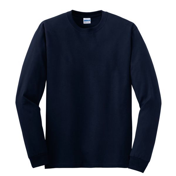Gildan® Heavy Cotton™ 100% Cotton Unisex Long Sleeve Tee