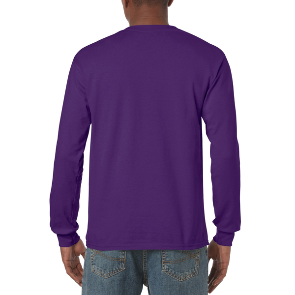 Gildan® Heavy Cotton™ 100% Cotton Unisex Long Sleeve Tee