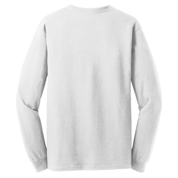 Gildan® Heavy Cotton™ 100% Cotton Unisex Long Sleeve Tee