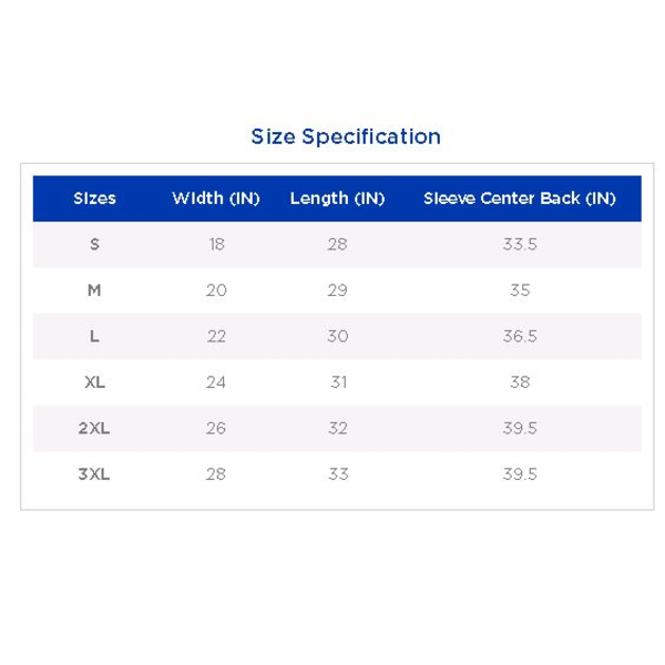 Gildan® Heavy Cotton™ 100% Cotton Unisex Long Sleeve Tee