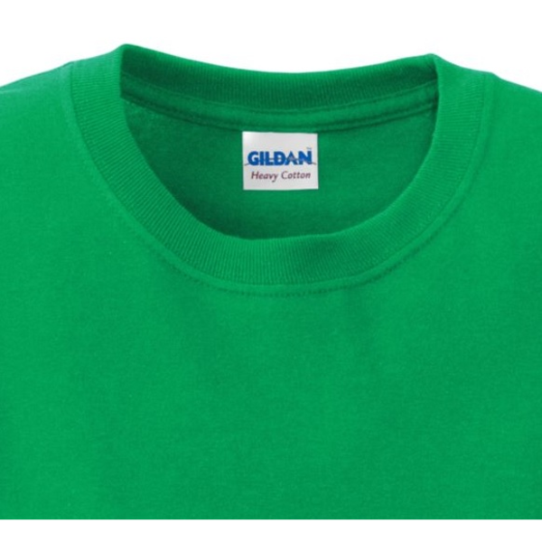 Gildan® Heavy Cotton™ 100% Cotton Unisex Long Sleeve Tee