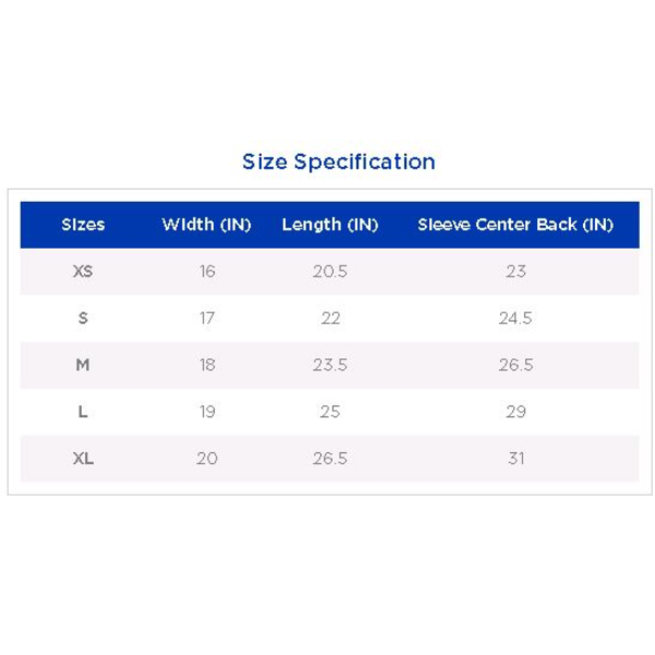 Gildan® Heavy Cotton™ 100% Cotton Youth Long Sleeve Tee