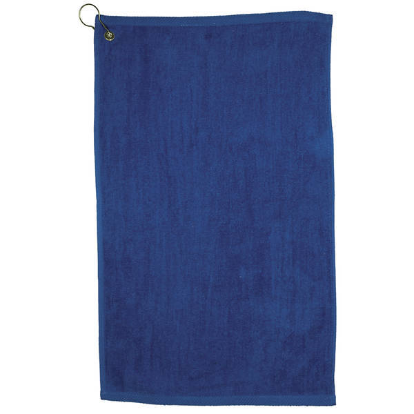 Fingertip Towel w/ Grommet - Colors