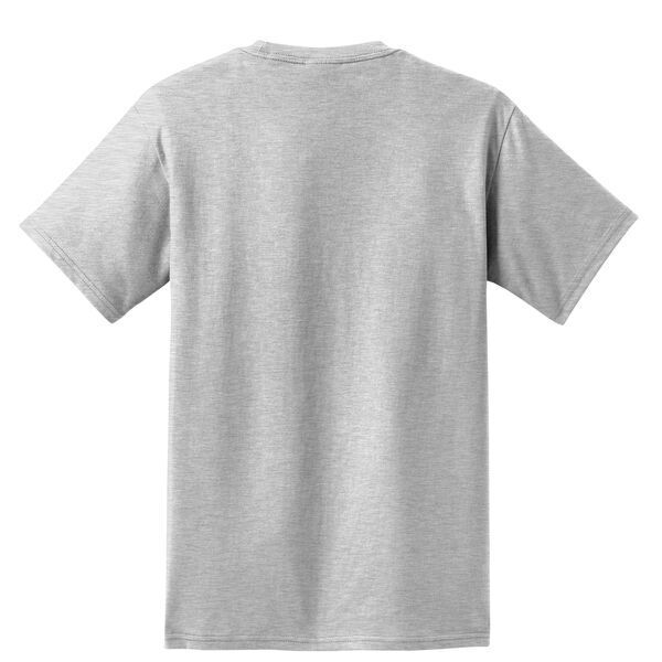 Port & Company® Essential Heavyweight 100% Cotton Men's Pocket Tee